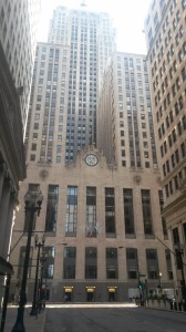 Chicago Board of trade